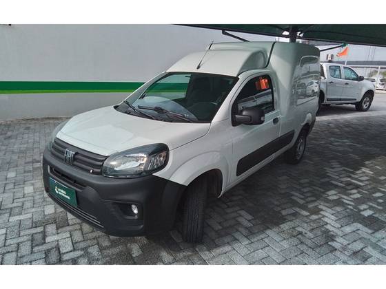 FIAT FIORINO 1.3 FIREFLY FLEX ENDURANCE MANUAL